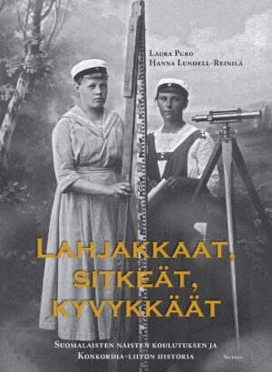 Lahjakkaat, sitkeät, kyvykkäät