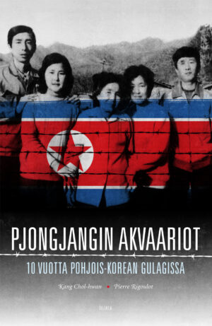 Pjongjangin akvaariot – 10 vuotta Pohjois-Korean Gulagissa