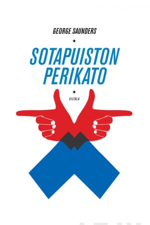Sotapuiston perikato