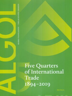 Algol - Five Quarters of International Trade 1894-2019