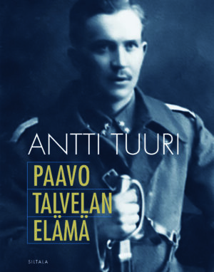 Paavo Talvelan elämä