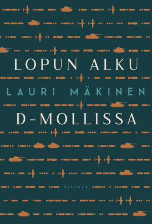 Lopun alku d-mollissa