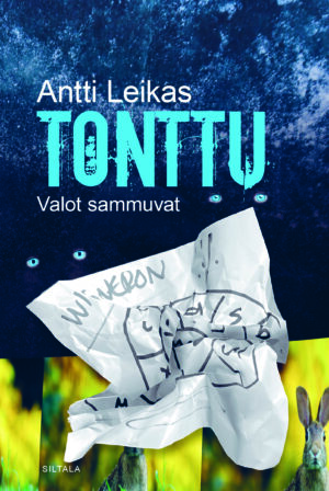 Tonttu. Valot sammuvat