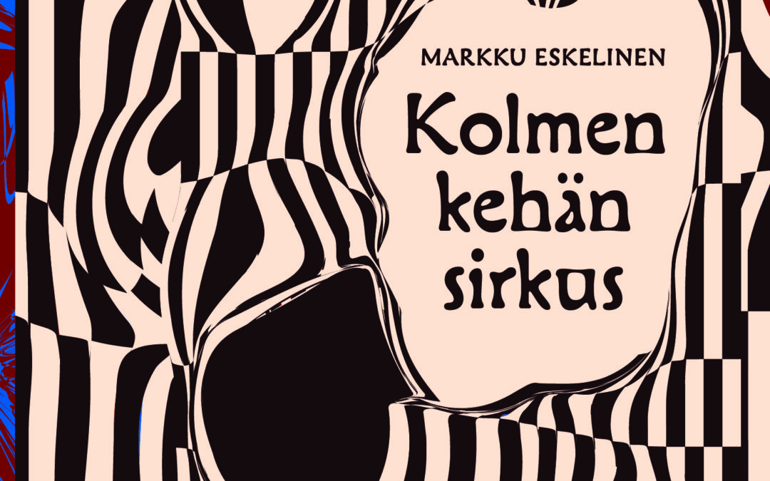 Pieni karanteenikirjakerho: Markku Eskelinen