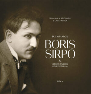 Tutkimaton Boris Sirpo