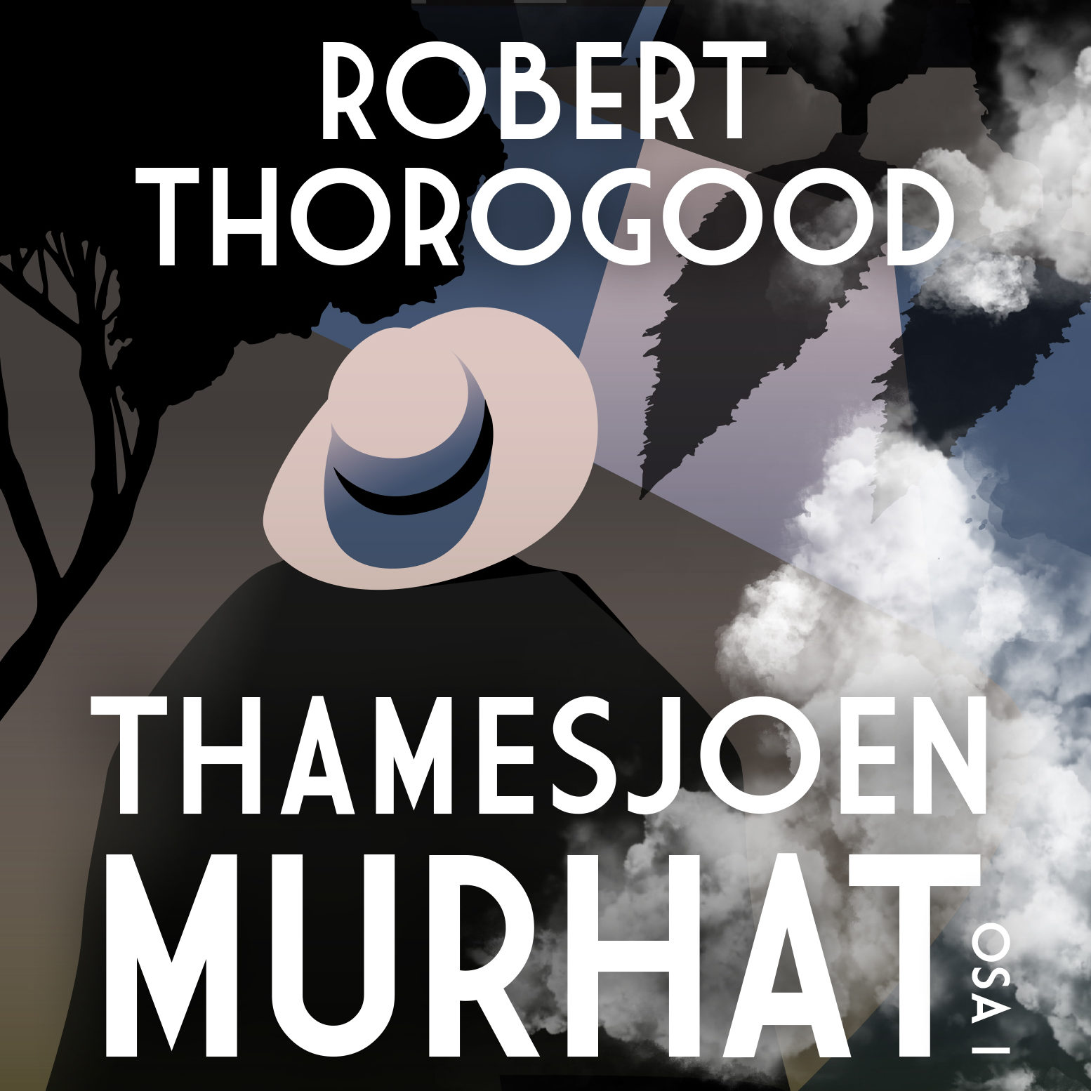 Takakansi-podcast: Robert Thorogood