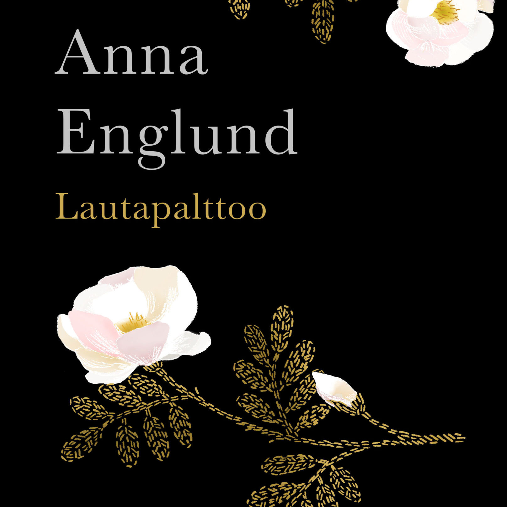 Pieni karanteenikirjakerho: Anna Englund