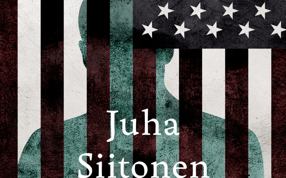 Pieni karanteenikirjakerho: Juha Siitonen