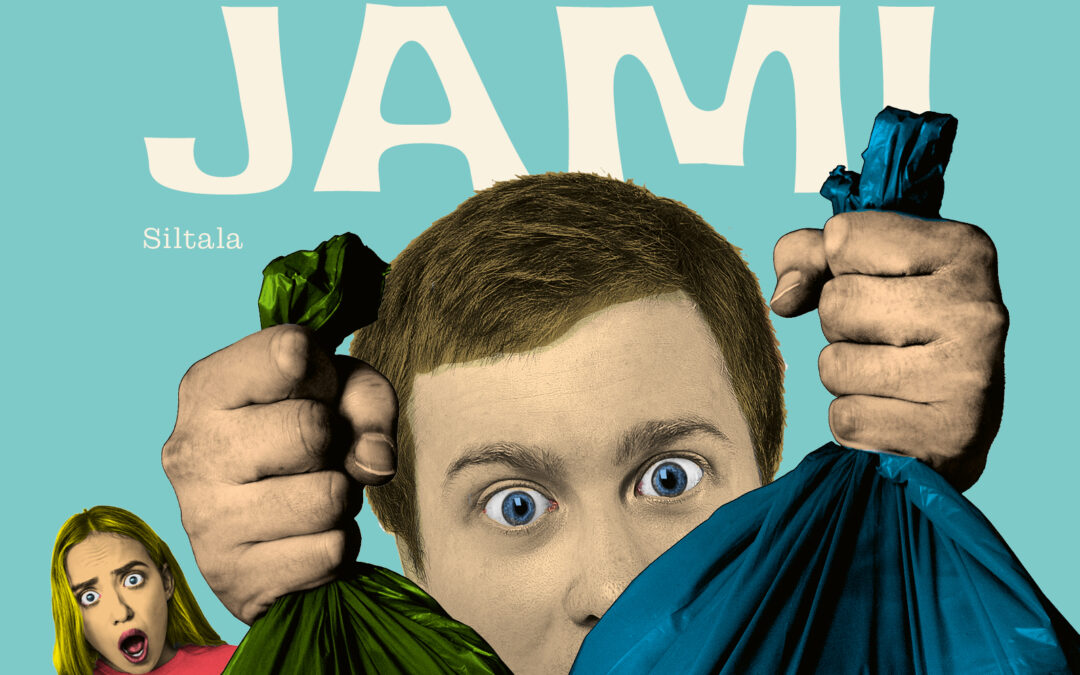 Takakansi-podcast: Janne Sarja