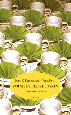 Voi siitä olla iloakin – ikäero parisuhteessa