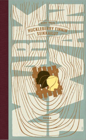 Huckleberry Finnin seikkailut