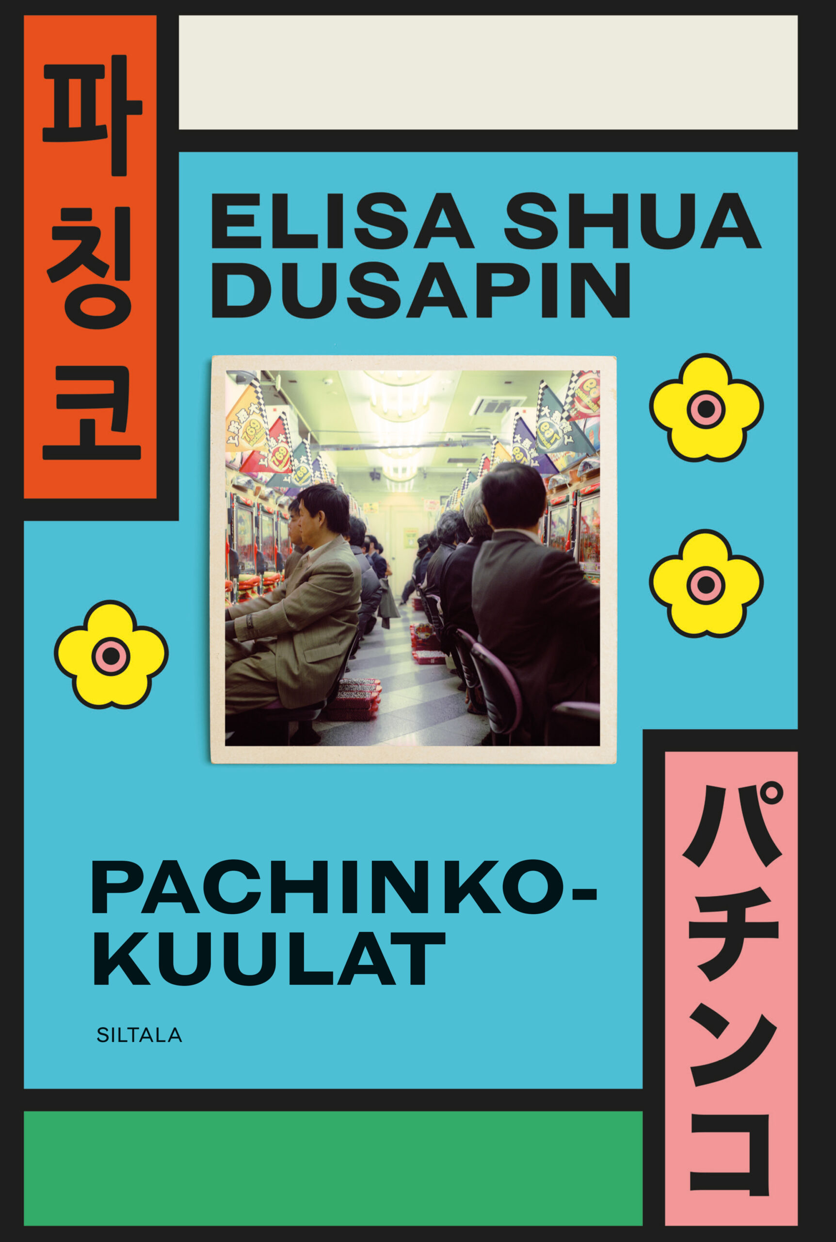 Pachinko-kuulat