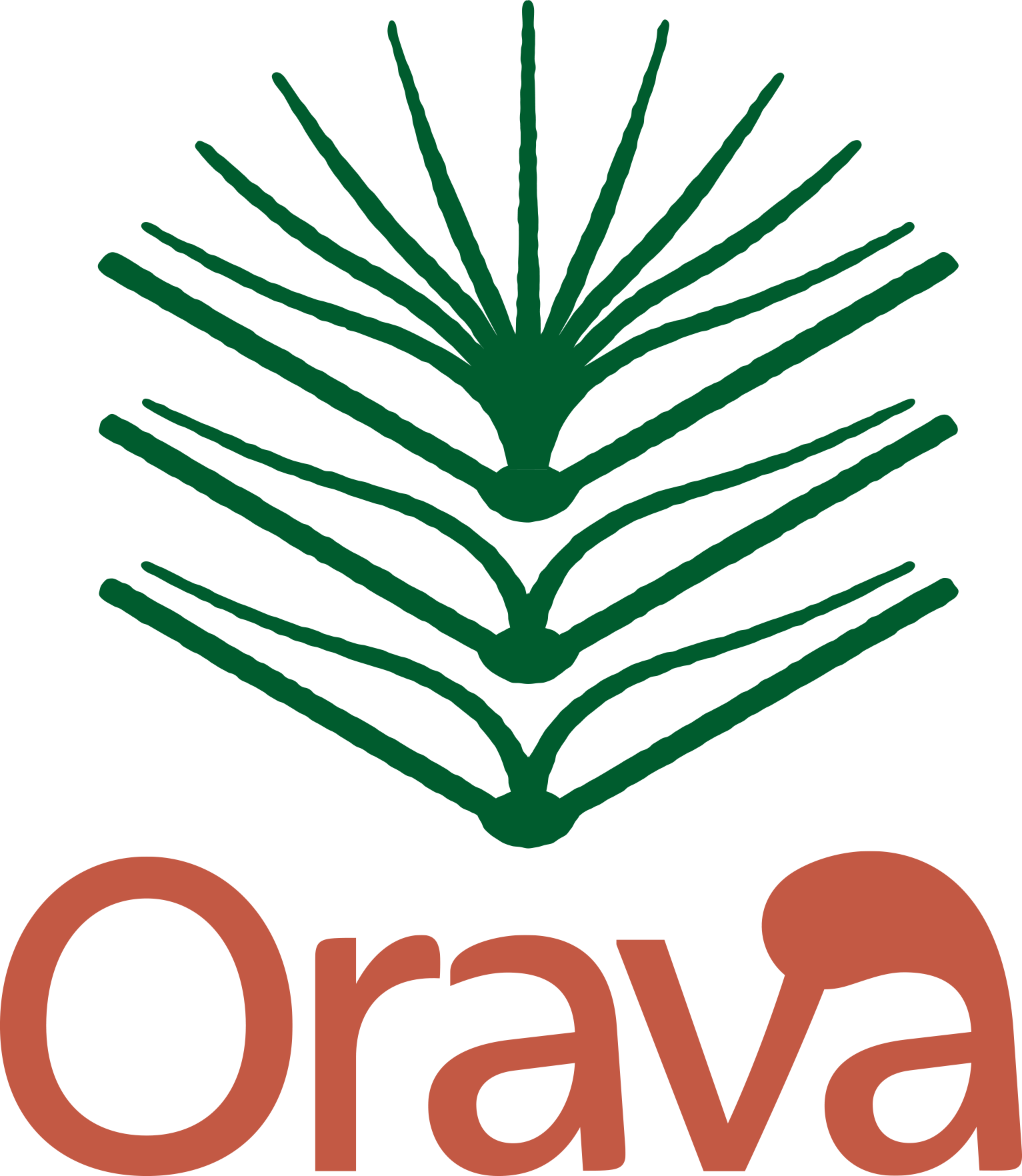 Orava-kustantamon logo.