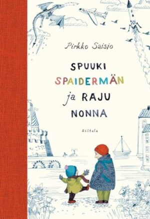 Spuuki Spaidermän ja raju Nonna