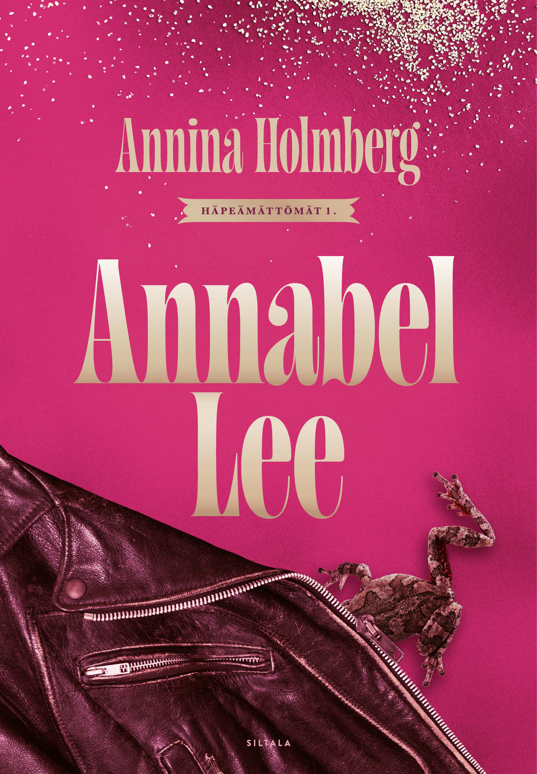 HÄVYTTÖMÄT: Annabel Lee