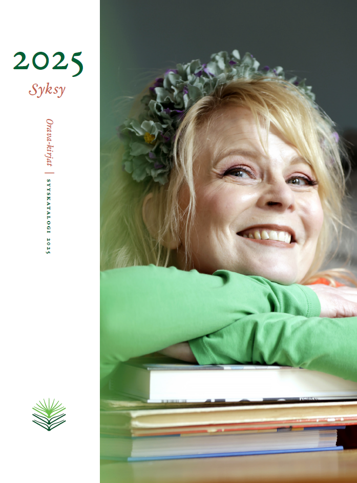 Siltalan katalogi kesä-syksy 2025. Kannessa tennislegenda Björn Borg.