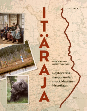 Itäraja – Löytöretkiä naapuruuden mutkikkaaseen historiaan