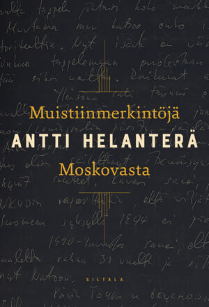 Muistiinmerkintöjä Moskovasta