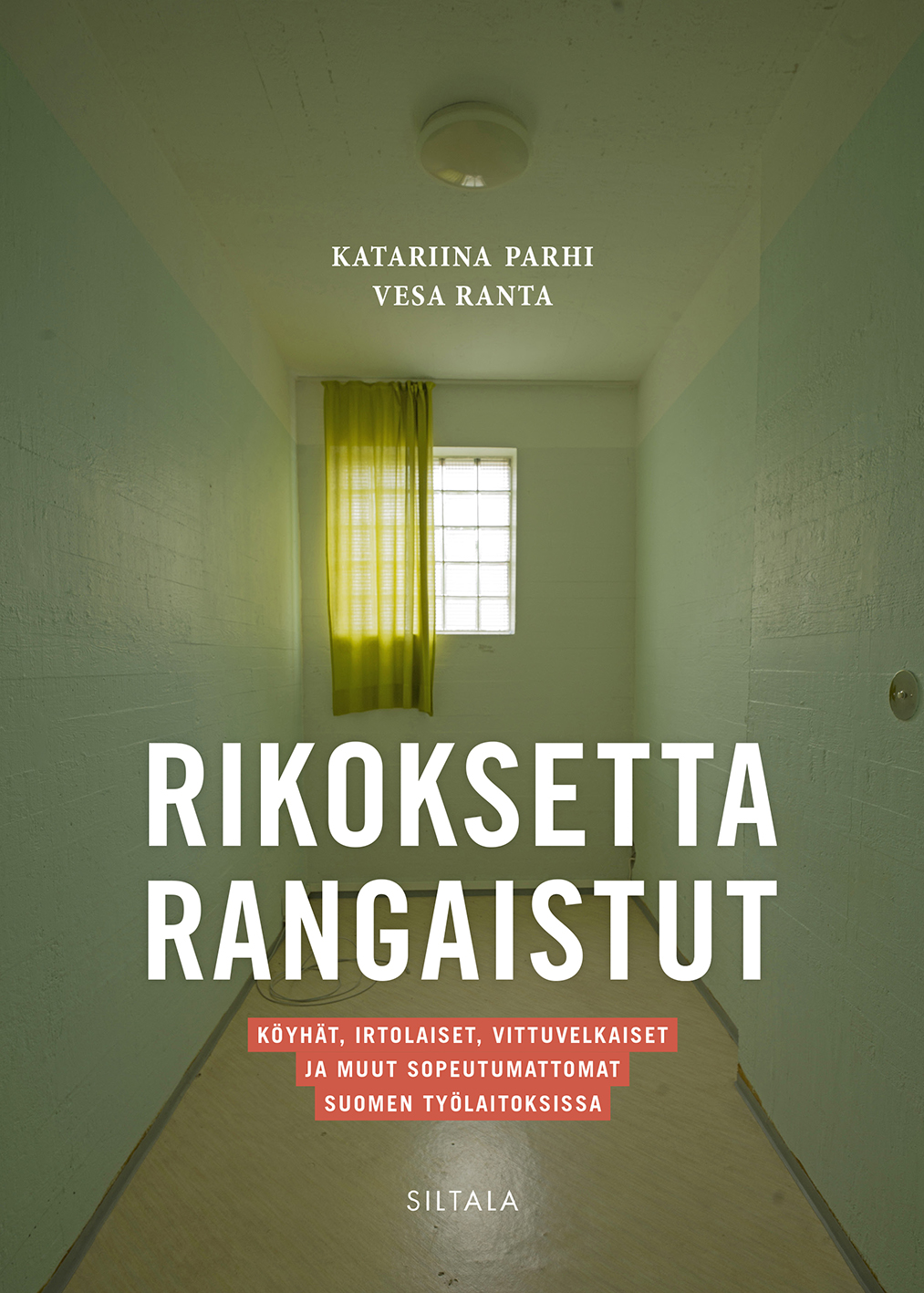Rikoksetta rangaistut – Työlaitosten historia
